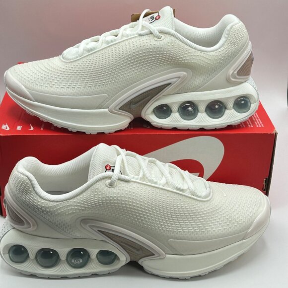 Nike Air Max DN SE Sail/Light Soft Pink HV4436-133 Sz Women11.5 / Men 10 - Picture 1 of 12